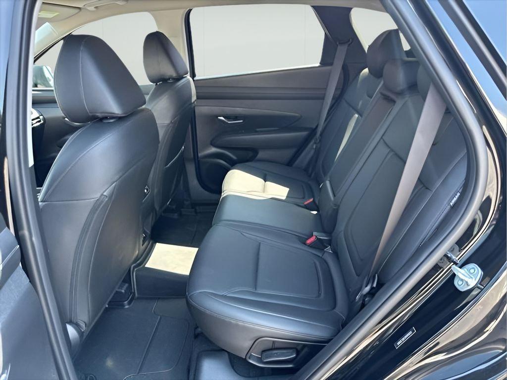 used 2025 Hyundai Tucson car, priced at $28,499