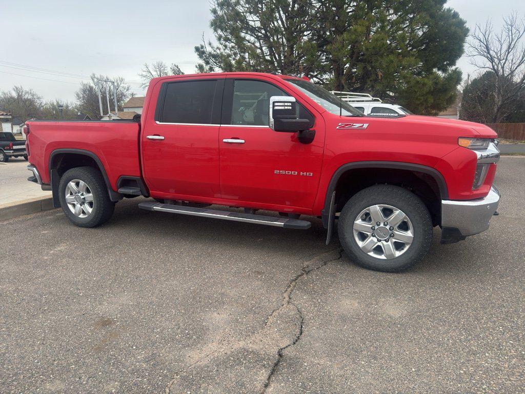 used 2022 Chevrolet Silverado 2500 car, priced at $47,995