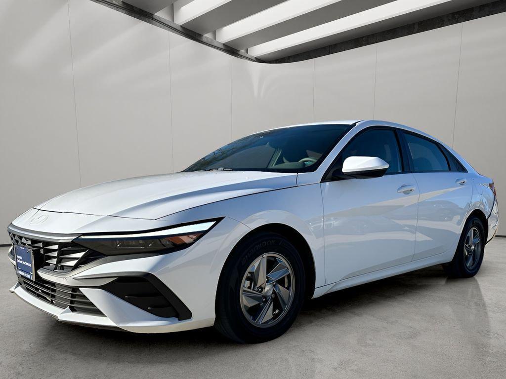 used 2025 Hyundai Elantra car, priced at $20,992