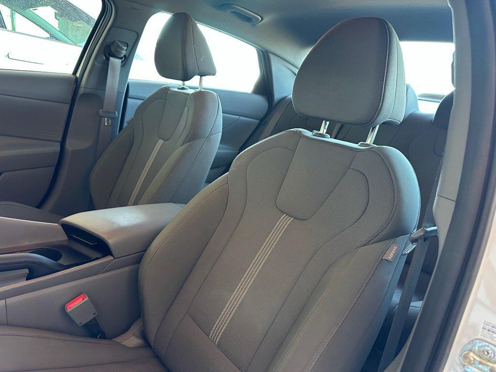 used 2025 Hyundai Elantra car, priced at $21,835