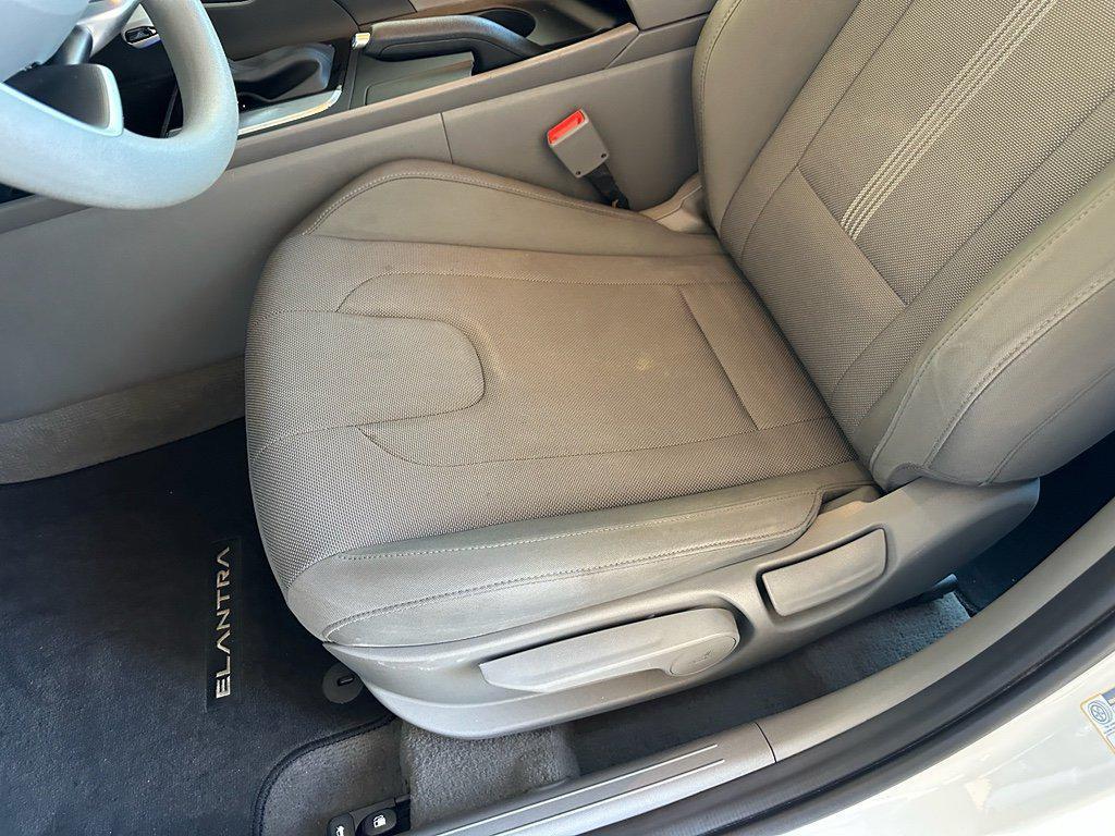used 2025 Hyundai Elantra car, priced at $21,835