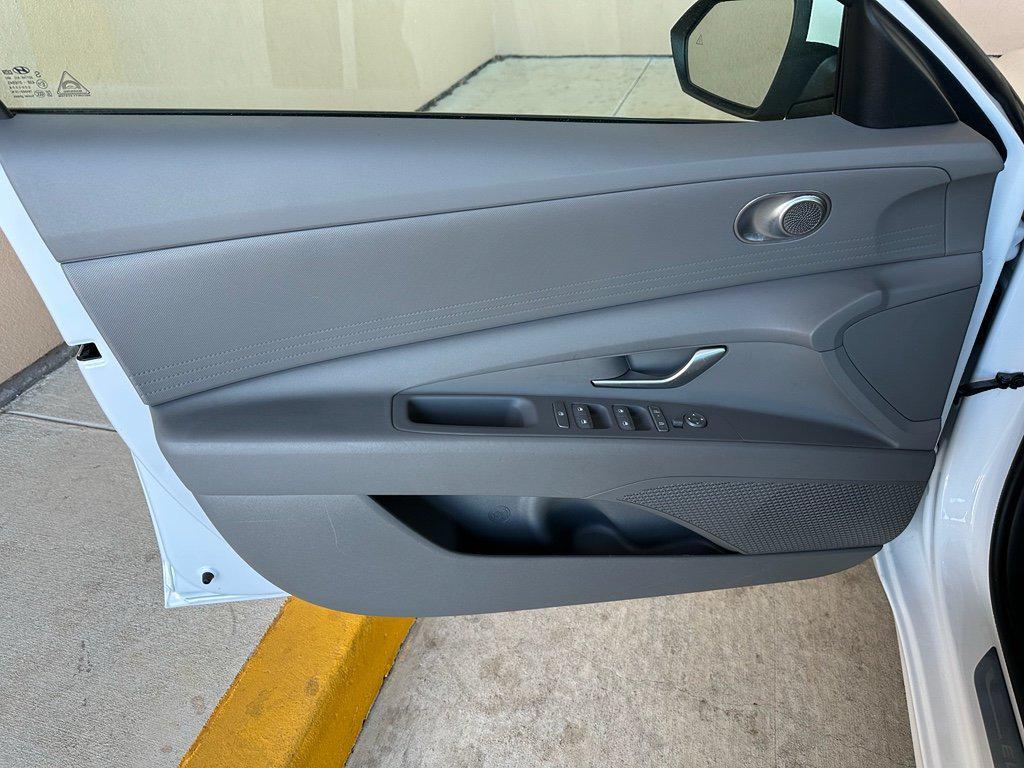 used 2025 Hyundai Elantra car, priced at $21,835