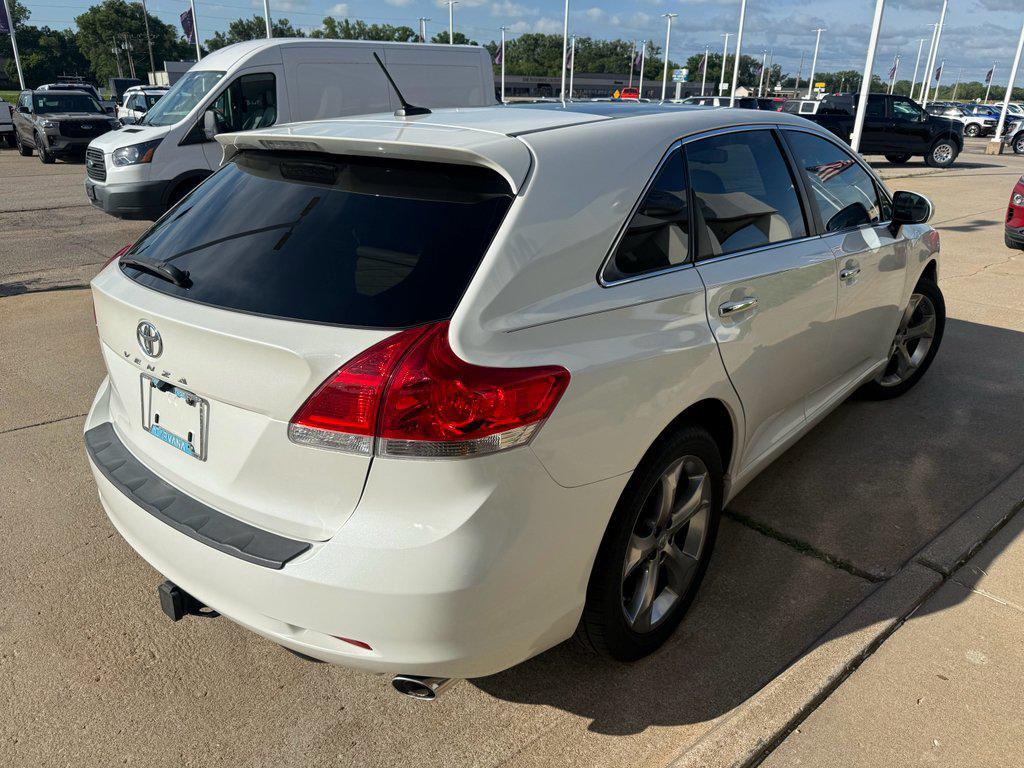 used 2011 Toyota Venza car, priced at $14,919
