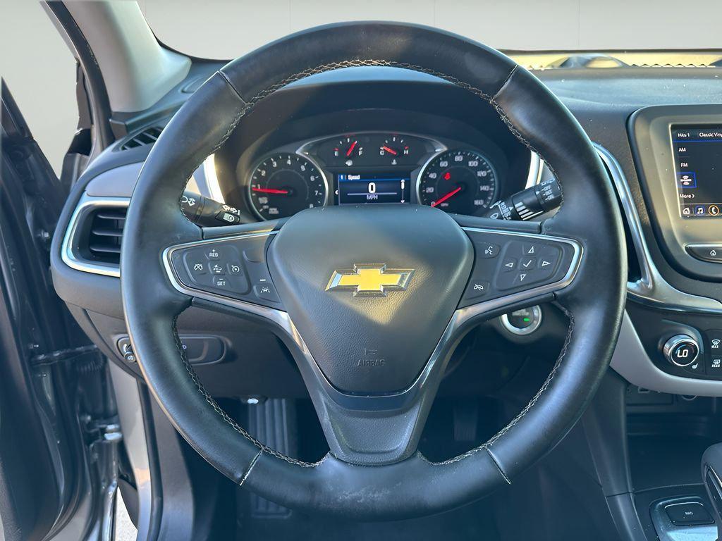 used 2024 Chevrolet Equinox car, priced at $20,795