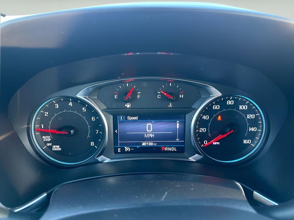 used 2024 Chevrolet Equinox car, priced at $20,795