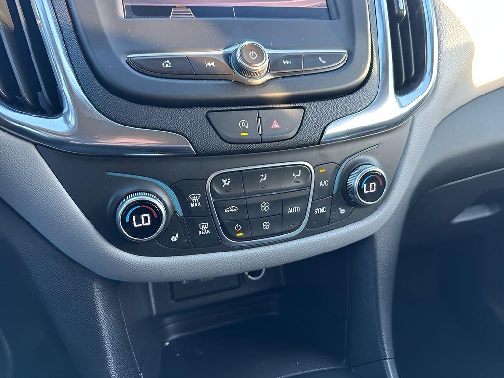 used 2024 Chevrolet Equinox car, priced at $20,795