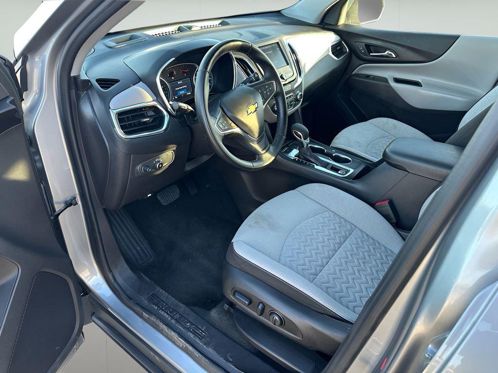 used 2024 Chevrolet Equinox car, priced at $20,795