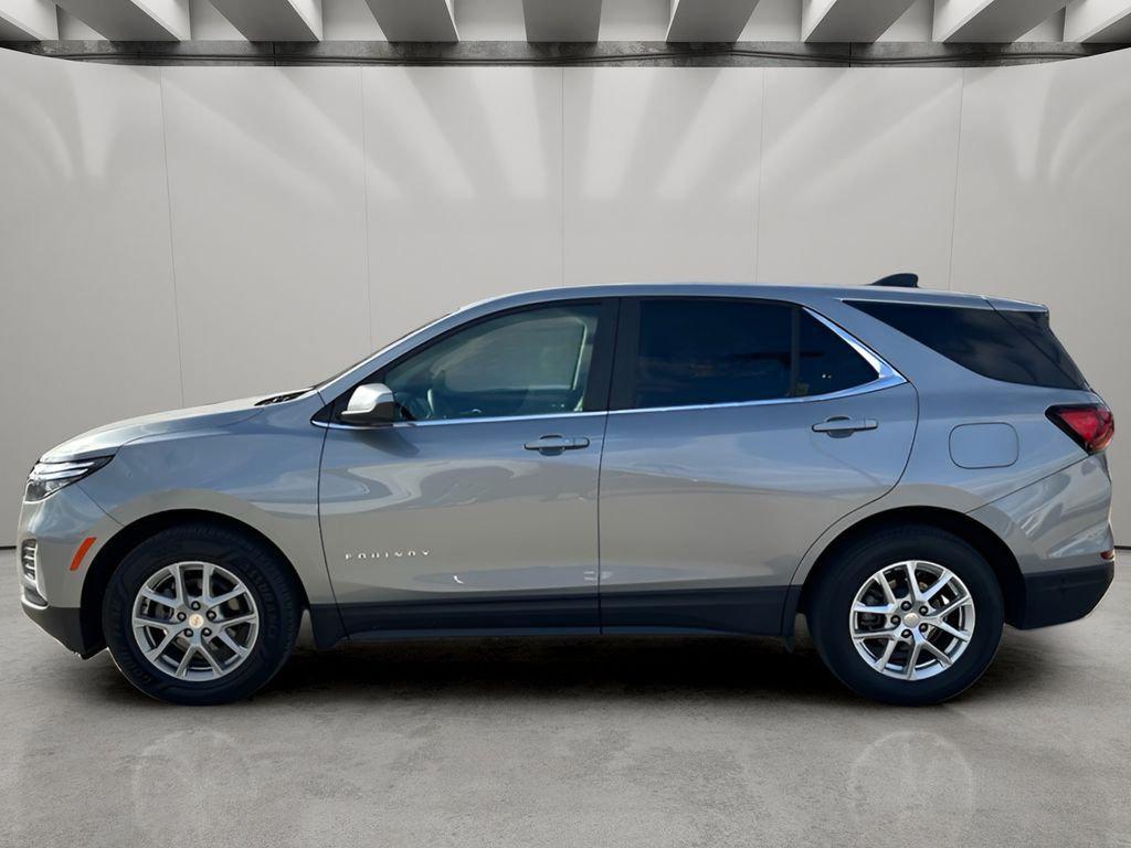 used 2024 Chevrolet Equinox car, priced at $20,795