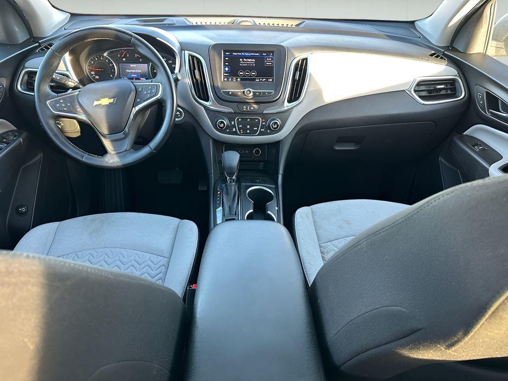 used 2024 Chevrolet Equinox car, priced at $20,795