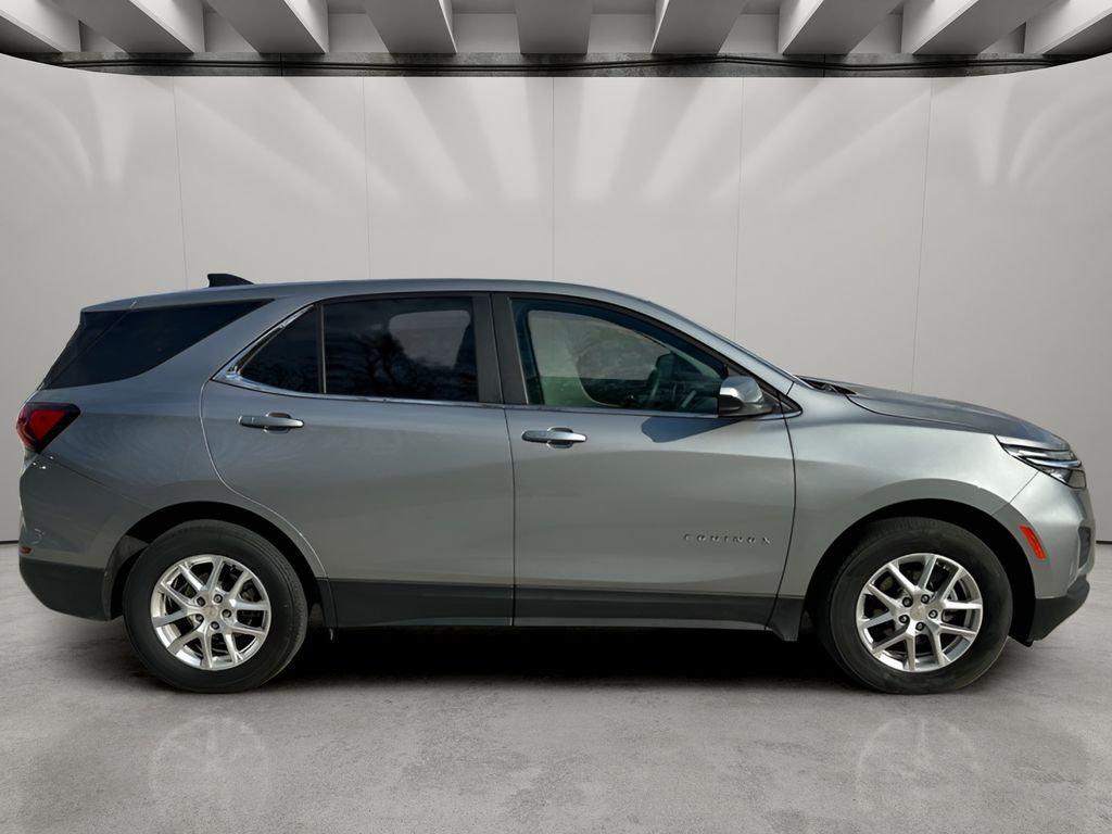 used 2024 Chevrolet Equinox car, priced at $20,795