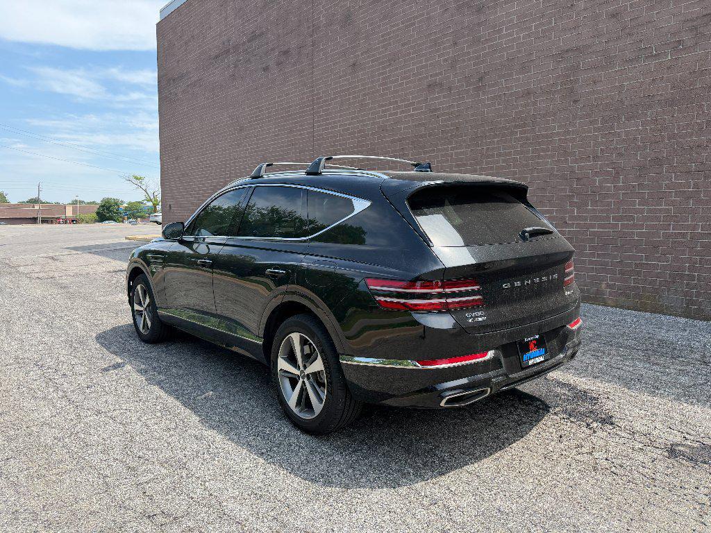used 2024 Genesis GV80 car, priced at $54,694