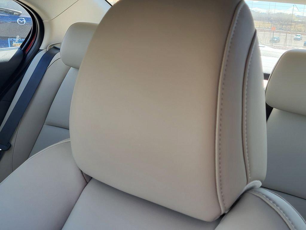 new 2026 Mazda Mazda3 car, priced at $26,720