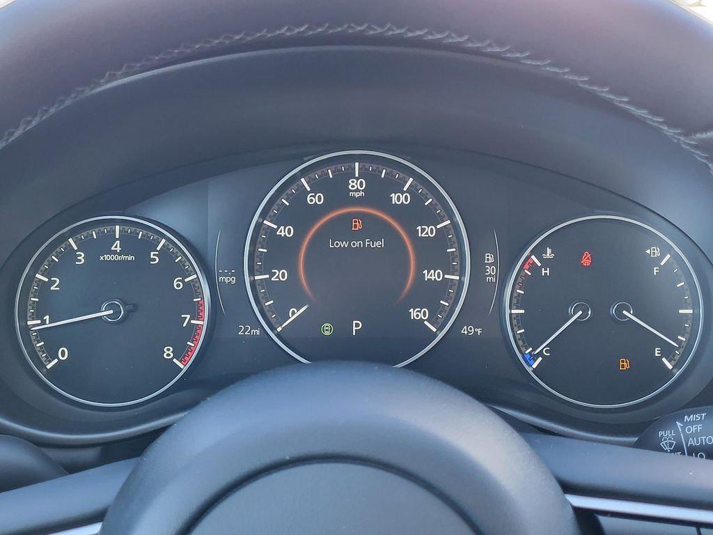 new 2026 Mazda Mazda3 car, priced at $26,720