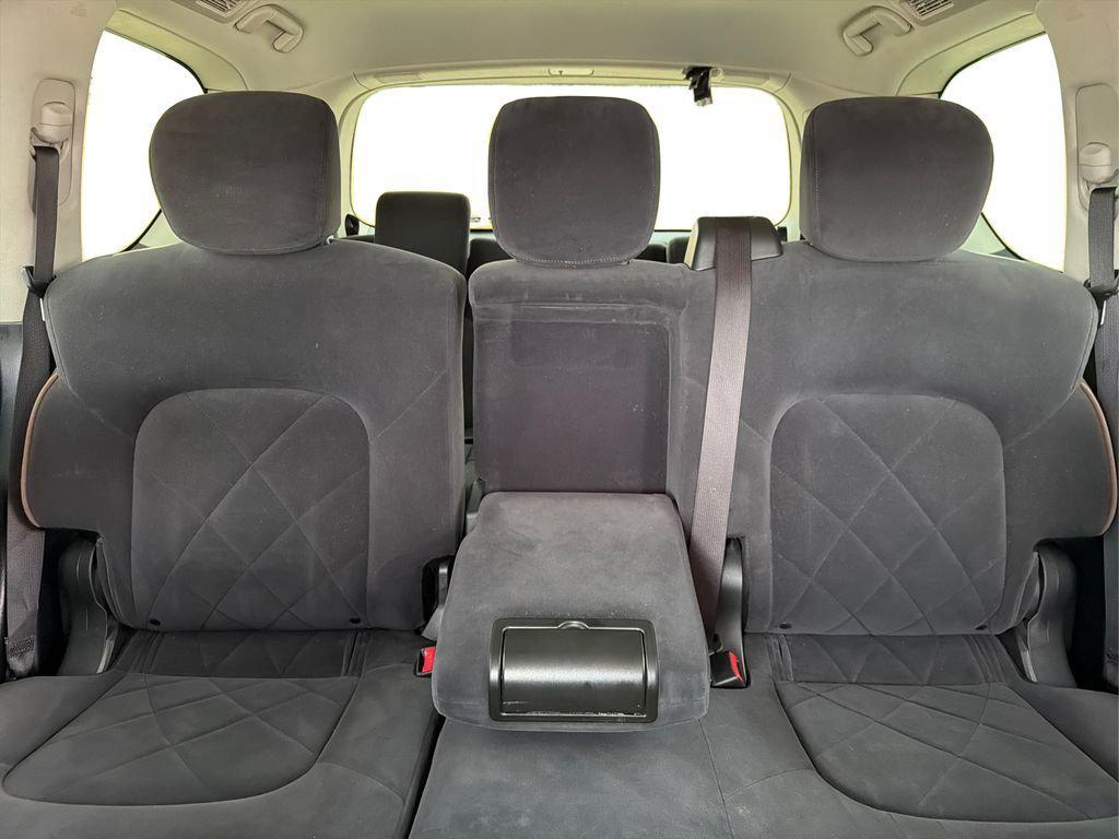 used 2017 Nissan Armada car, priced at $16,875