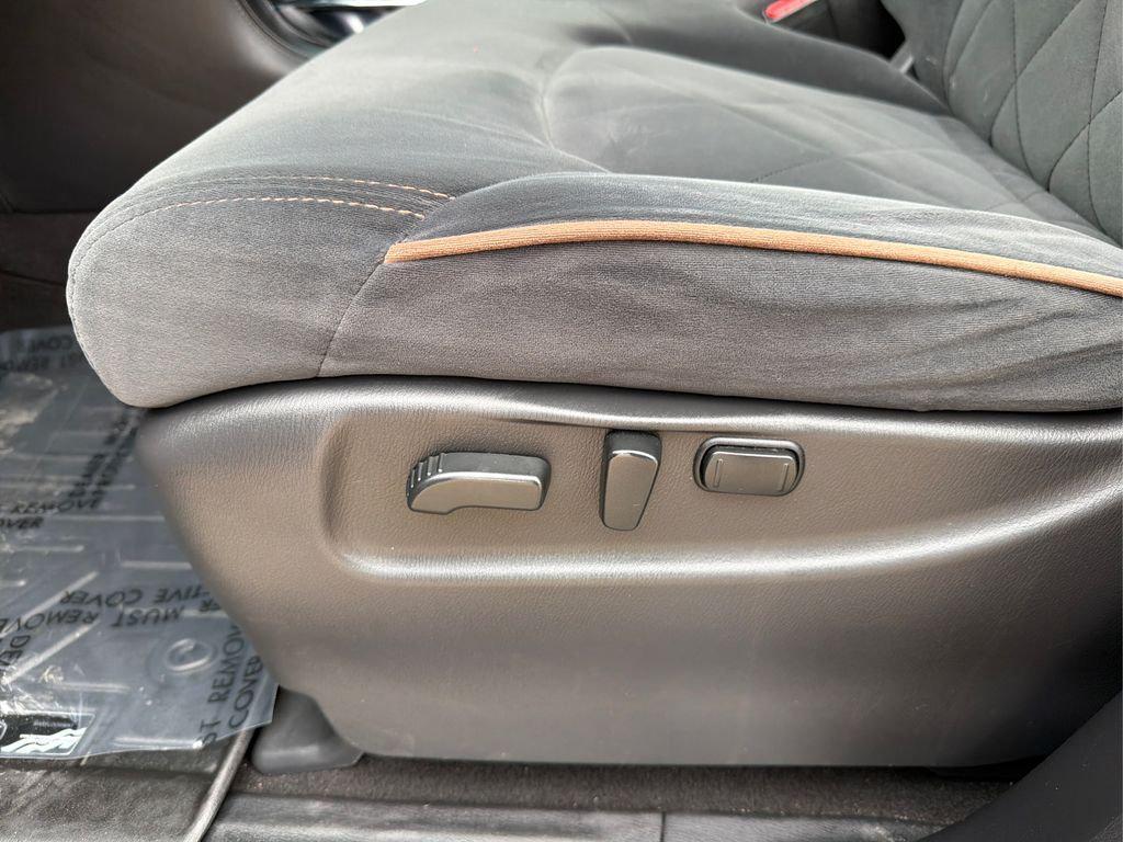 used 2017 Nissan Armada car, priced at $16,875