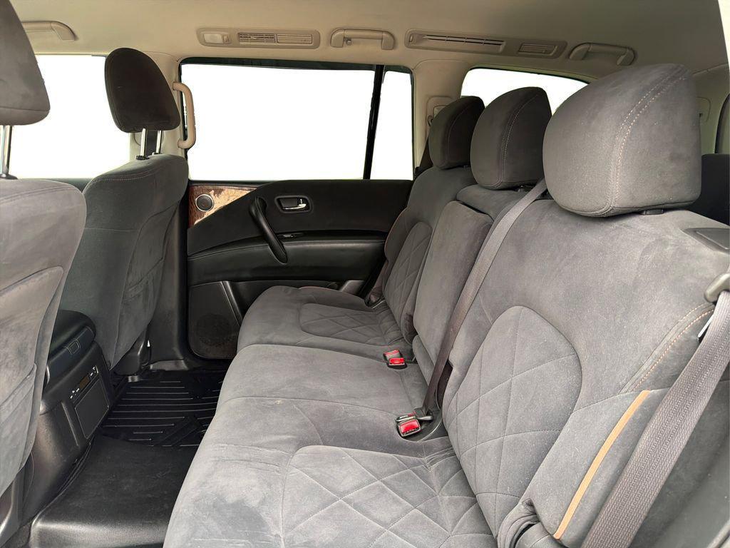 used 2017 Nissan Armada car, priced at $16,875