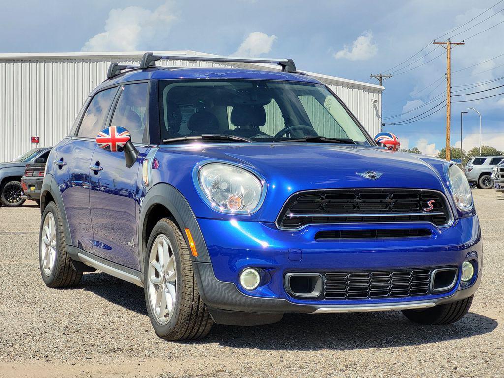 used 2015 MINI Countryman car, priced at $14,486