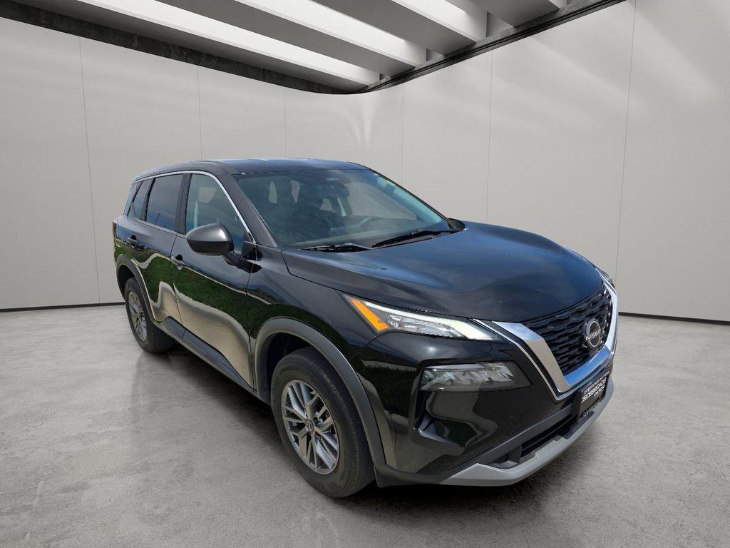used 2023 Nissan Rogue car, priced at $22,548