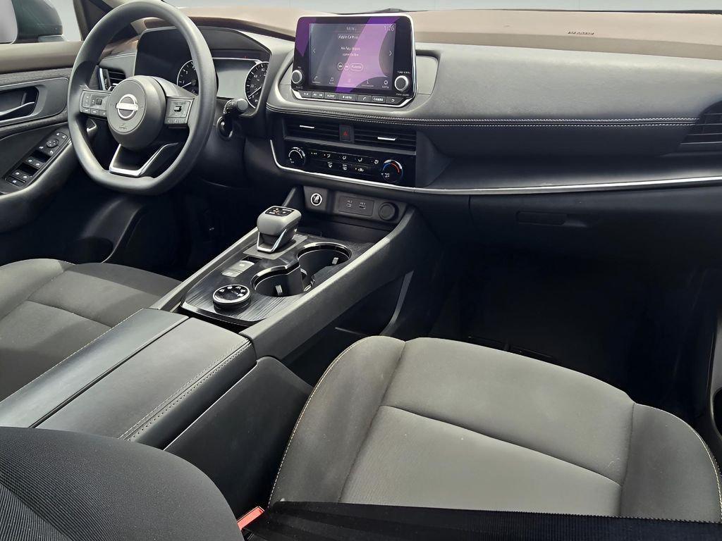used 2023 Nissan Rogue car, priced at $22,548