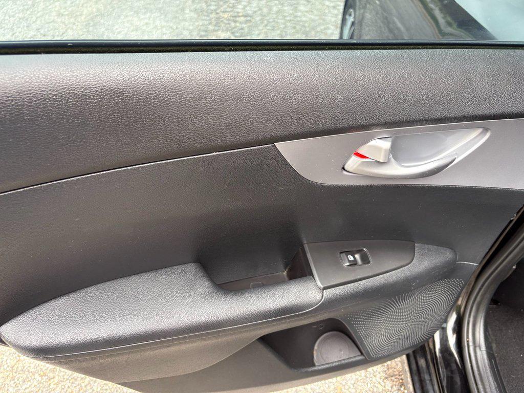 used 2023 Kia Forte car, priced at $19,274