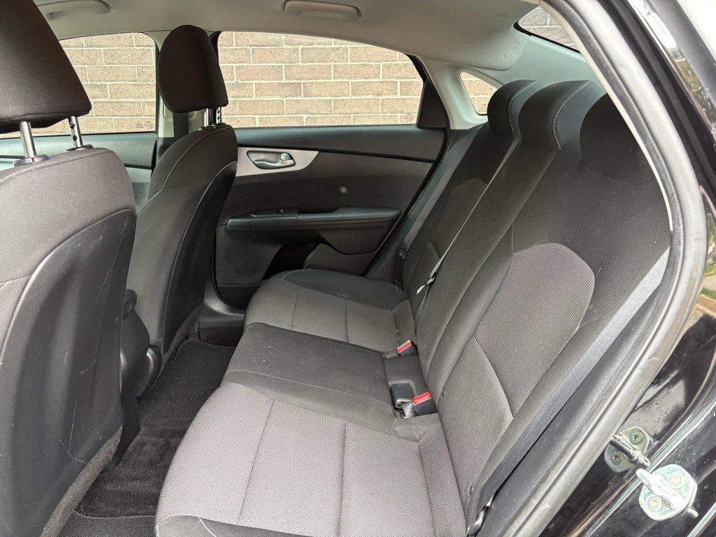 used 2023 Kia Forte car, priced at $19,274