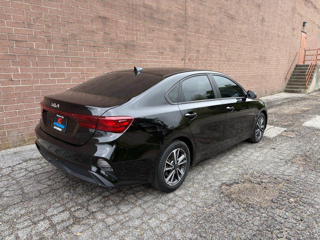 used 2023 Kia Forte car, priced at $19,274