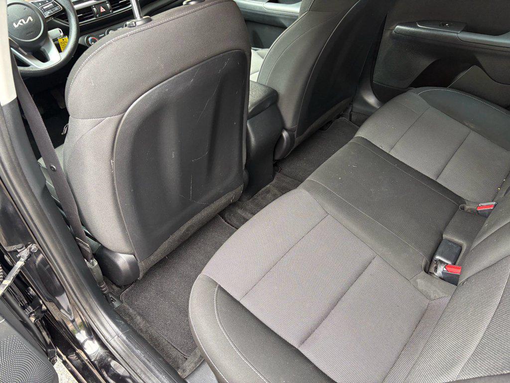 used 2023 Kia Forte car, priced at $19,274
