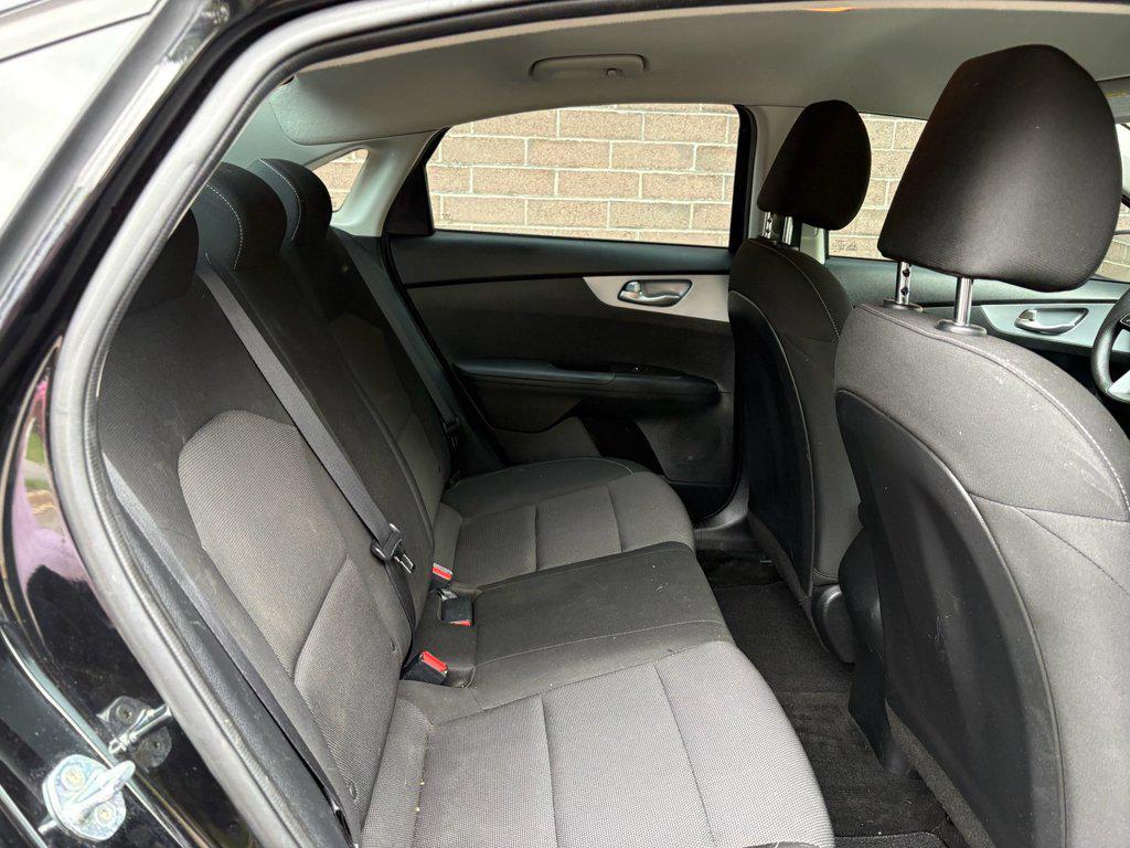 used 2023 Kia Forte car, priced at $19,274