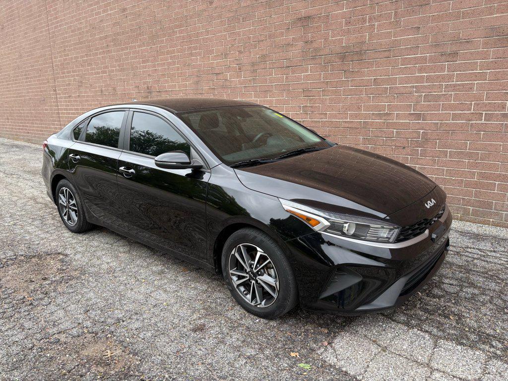 used 2023 Kia Forte car, priced at $19,274