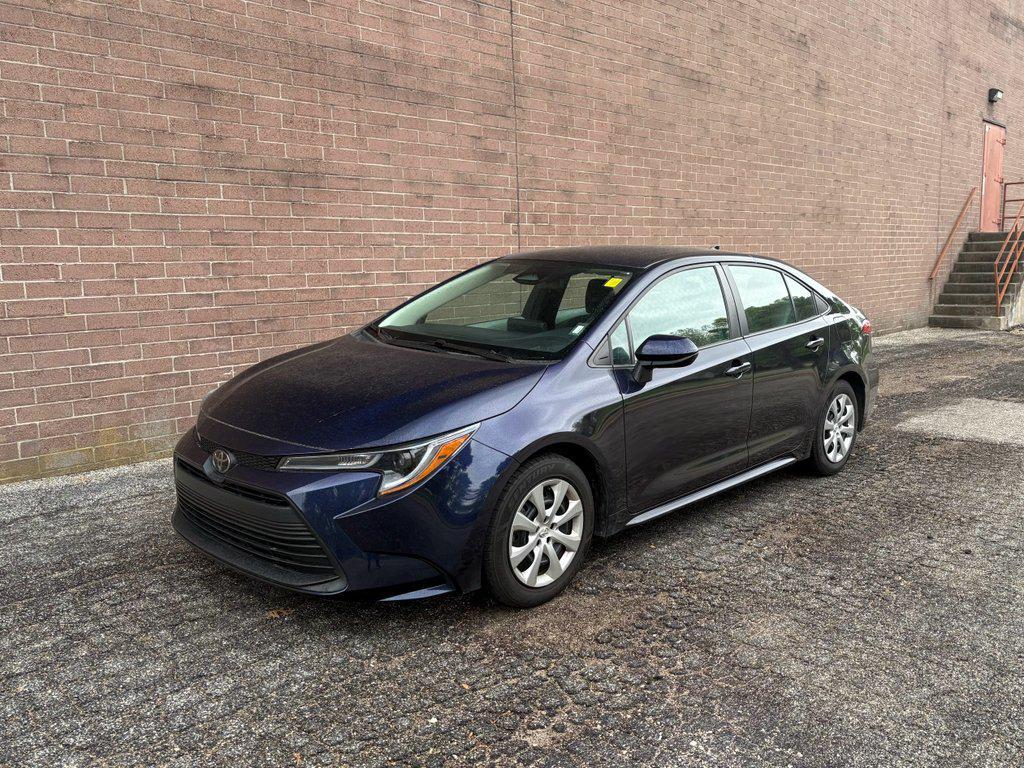 used 2024 Toyota Corolla car, priced at $21,194