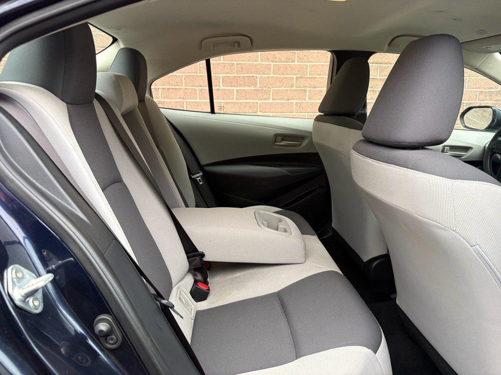 used 2024 Toyota Corolla car, priced at $21,194