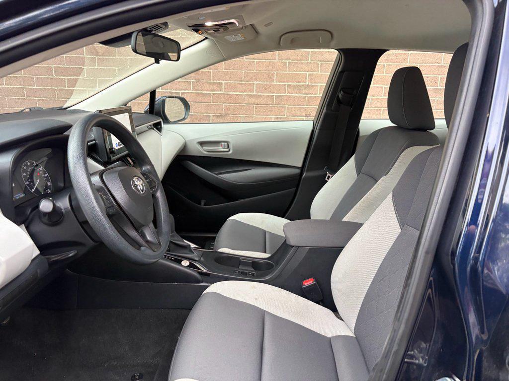 used 2024 Toyota Corolla car, priced at $21,194