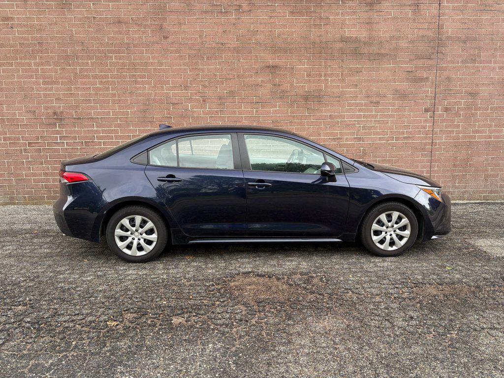 used 2024 Toyota Corolla car, priced at $21,194