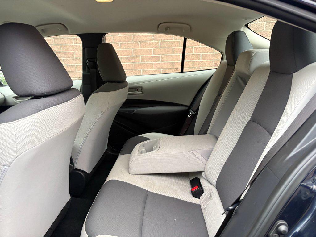 used 2024 Toyota Corolla car, priced at $21,194
