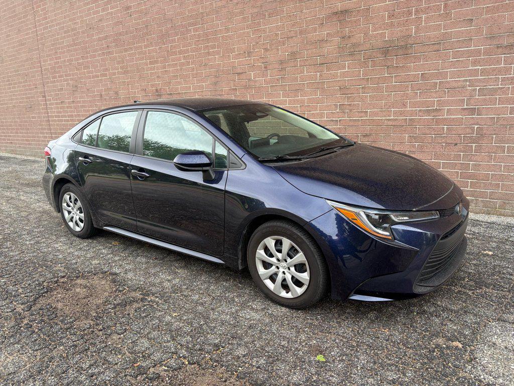 used 2024 Toyota Corolla car, priced at $21,194
