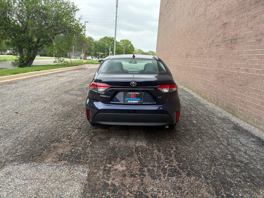 used 2024 Toyota Corolla car, priced at $21,194