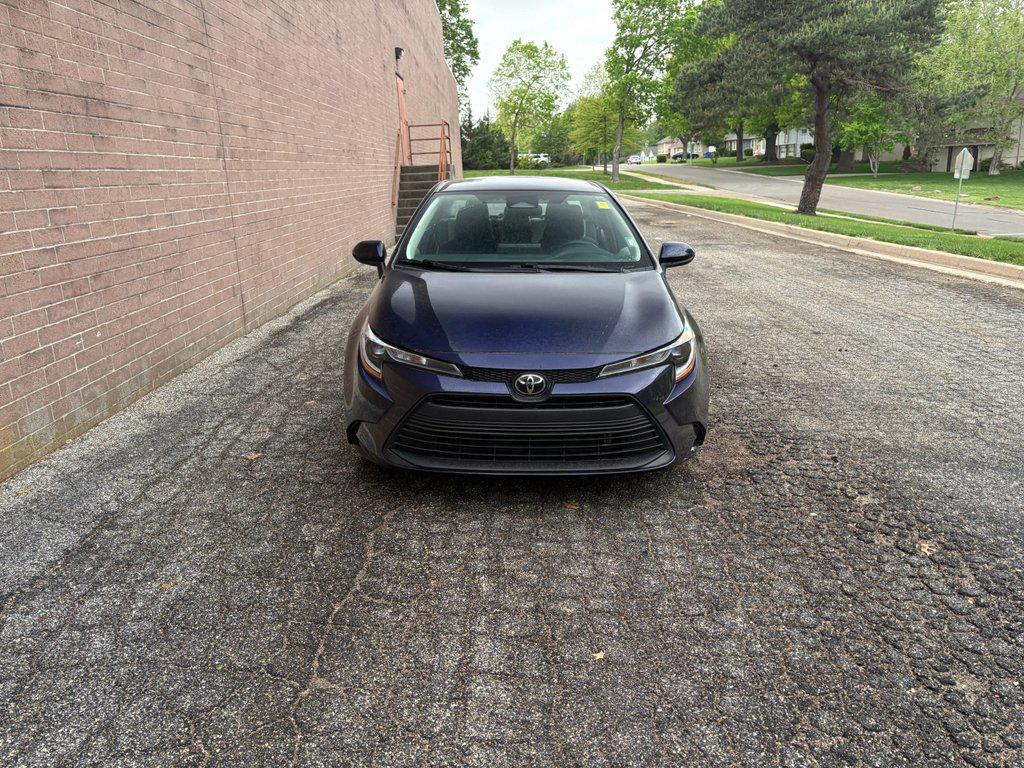 used 2024 Toyota Corolla car, priced at $21,194