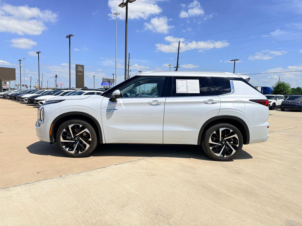 used 2024 Mitsubishi Outlander PHEV car, priced at $30,694