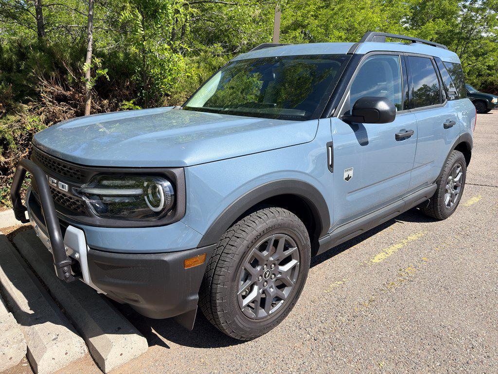 used 2025 Ford Bronco Sport car, priced at $30,696