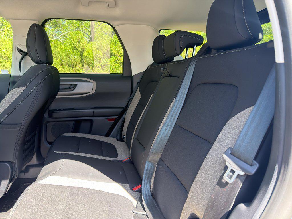 used 2025 Ford Bronco Sport car, priced at $30,696