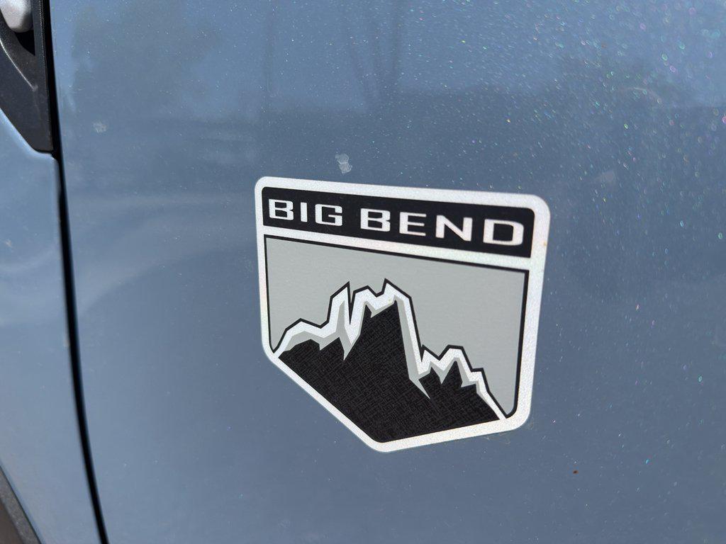 used 2025 Ford Bronco Sport car, priced at $30,696