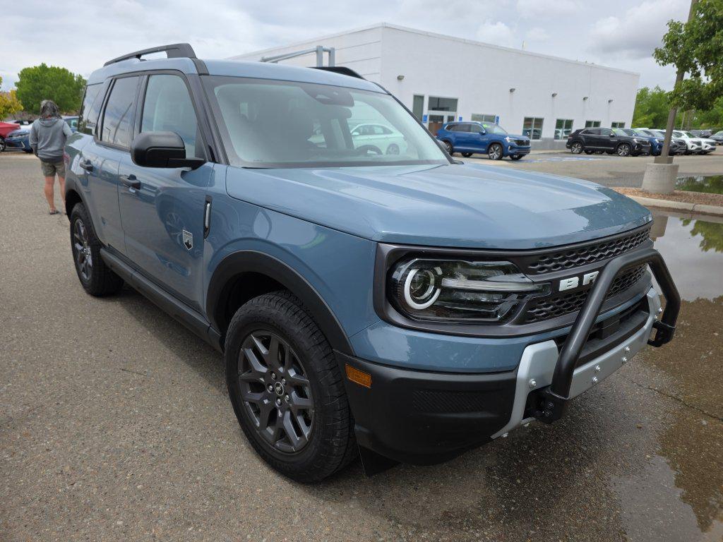 used 2025 Ford Bronco Sport car, priced at $30,696