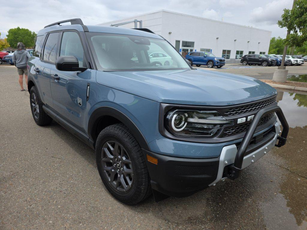 used 2025 Ford Bronco Sport car, priced at $30,696