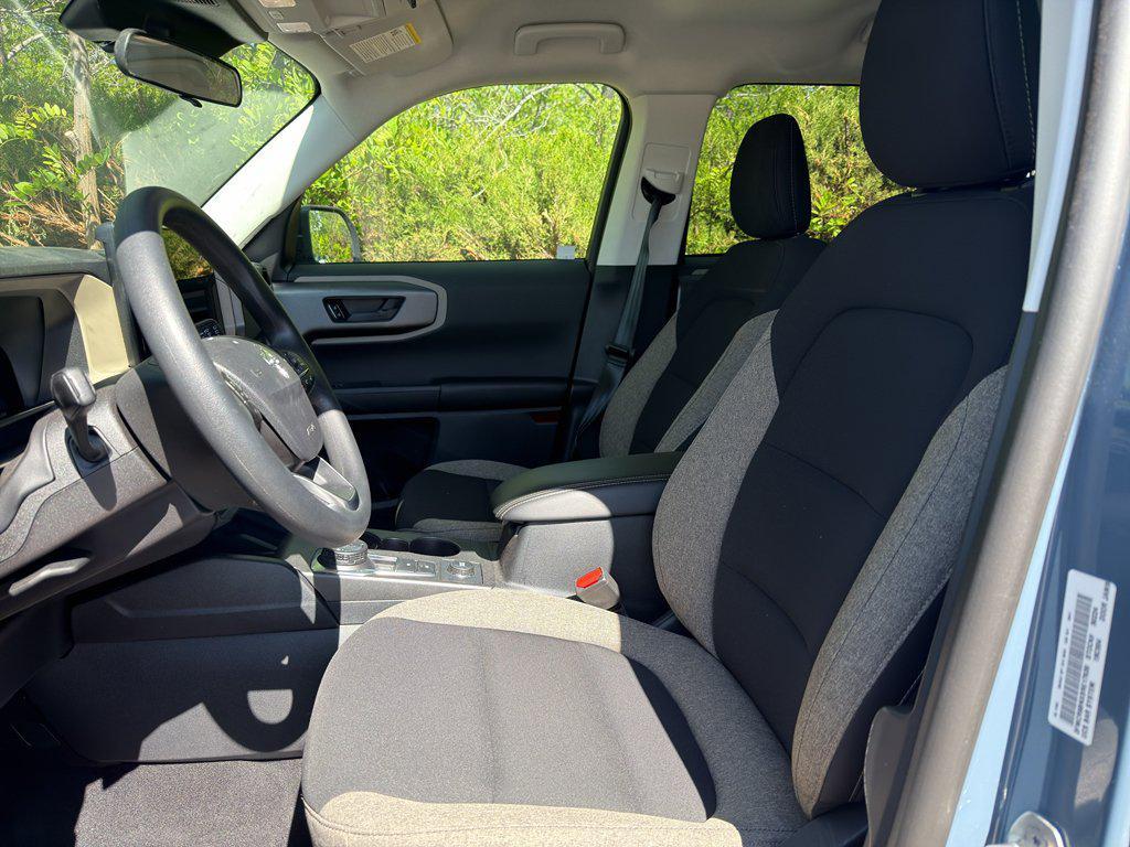 used 2025 Ford Bronco Sport car, priced at $30,696