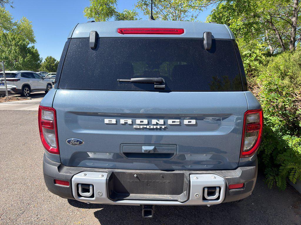 used 2025 Ford Bronco Sport car, priced at $30,696