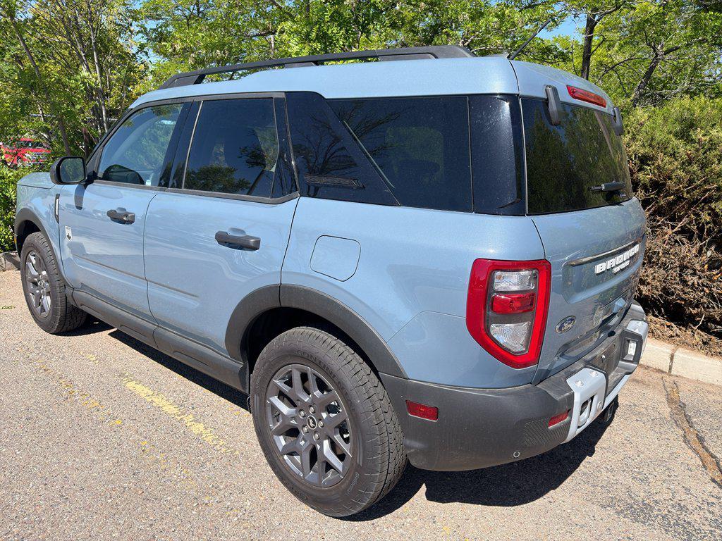 used 2025 Ford Bronco Sport car, priced at $30,696