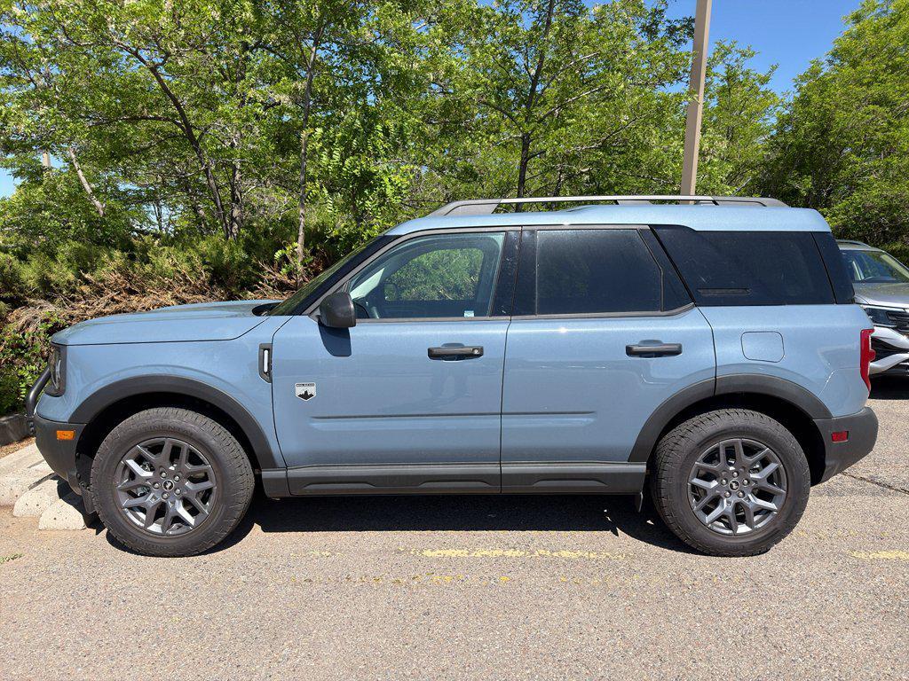 used 2025 Ford Bronco Sport car, priced at $30,696
