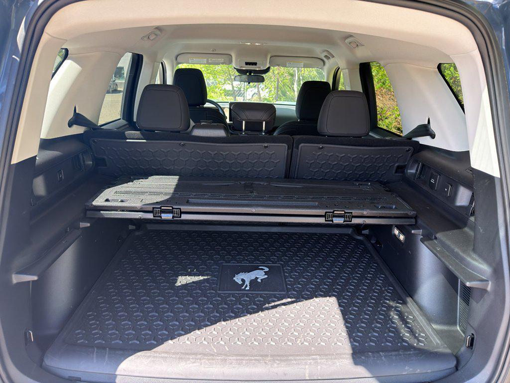 used 2025 Ford Bronco Sport car, priced at $30,696