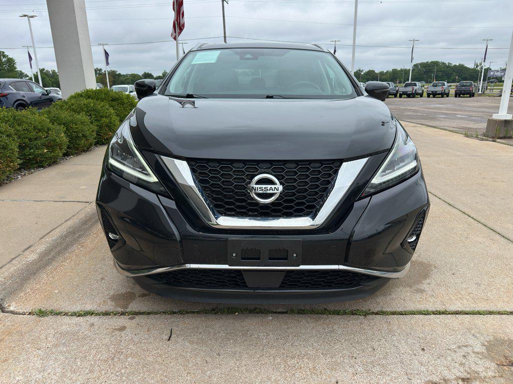 used 2021 Nissan Murano car, priced at $26,189