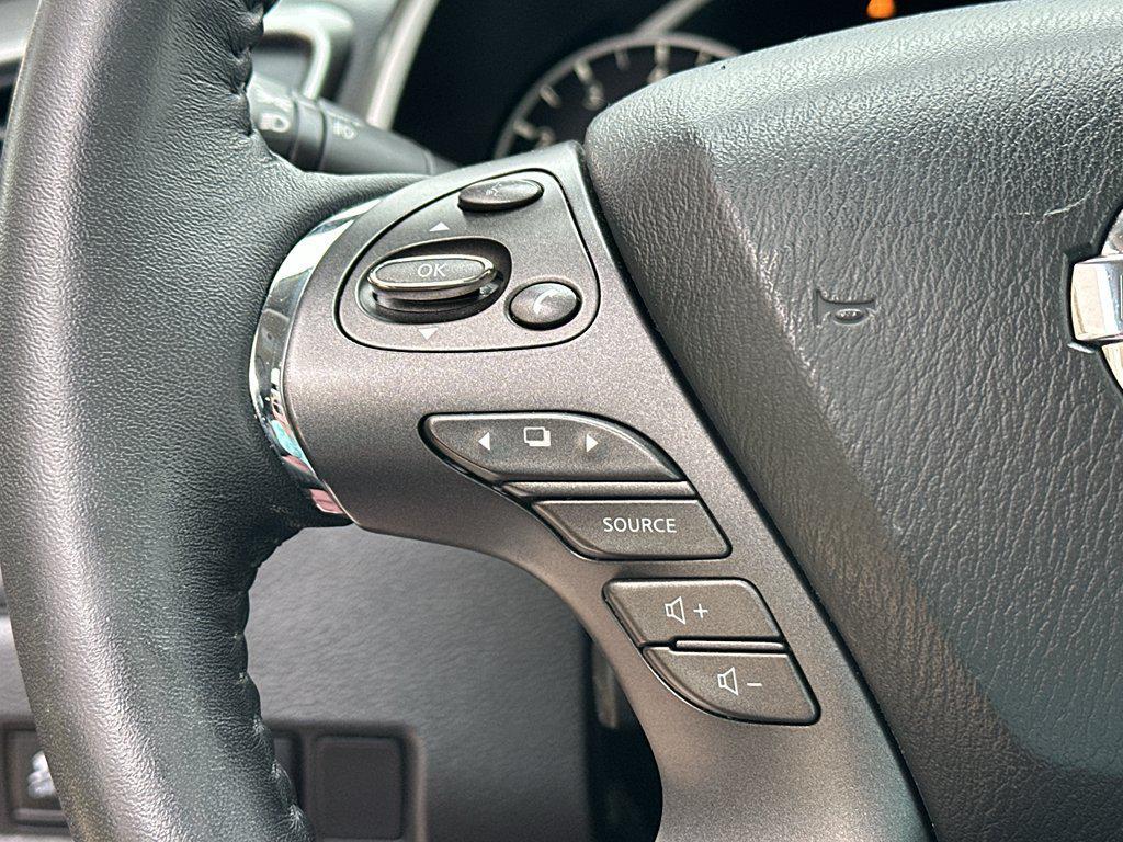 used 2021 Nissan Murano car, priced at $26,189